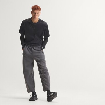ADIDAS SPORTSWEAR Performance Shirt 'Z.N.E.' in Black