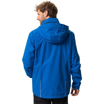 VAUDE Outdoor jacket 'Escape Bike Light' in Blue