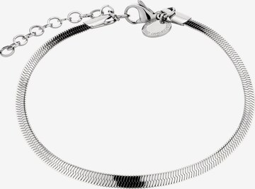 Bracelet Liebeskind Berlin en argent : devant