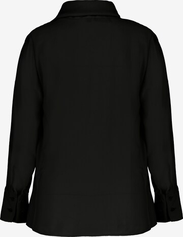 Ulla Popken Tunic in Black