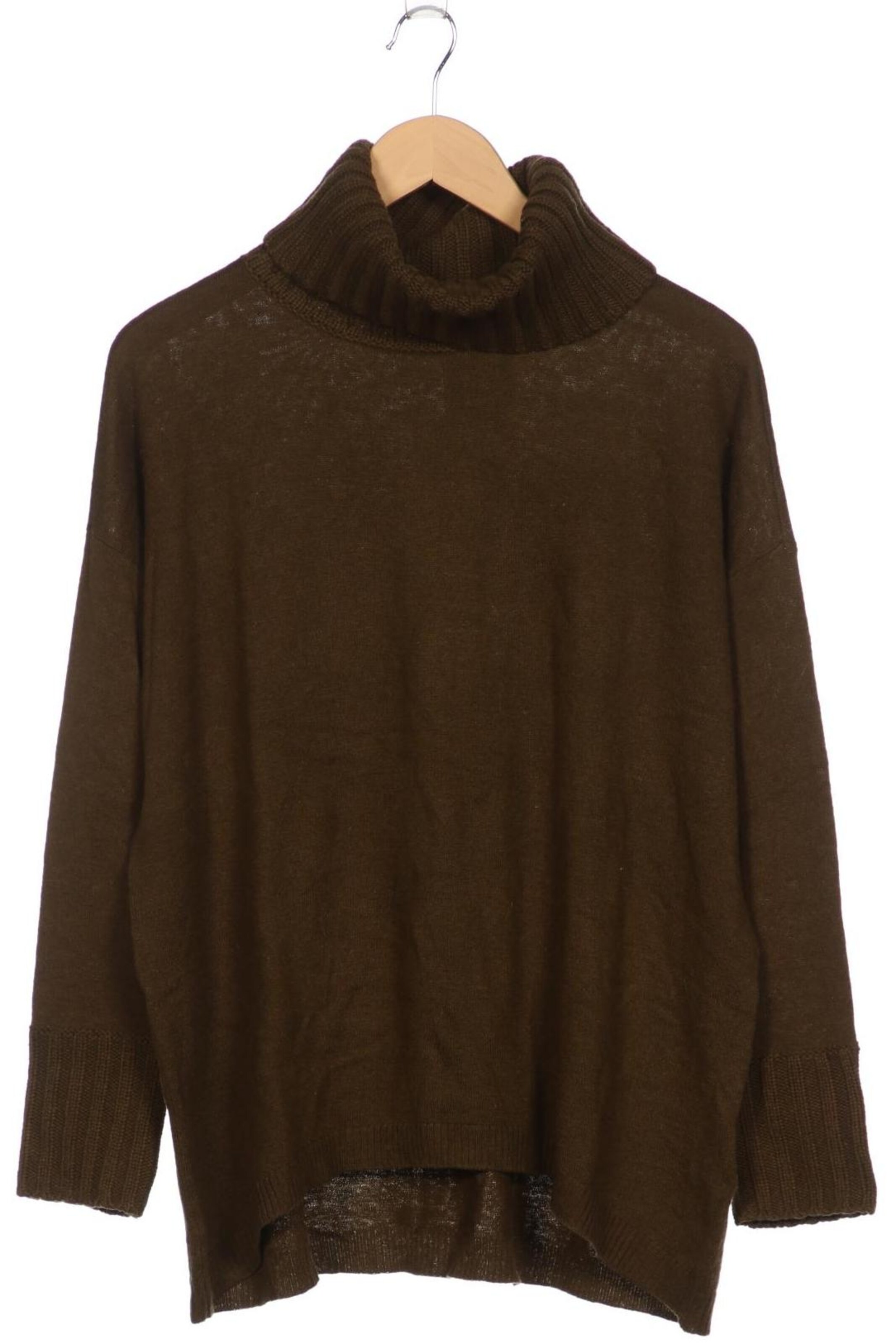 HALLHUBER Sweater & Cardigan in S in Green: front