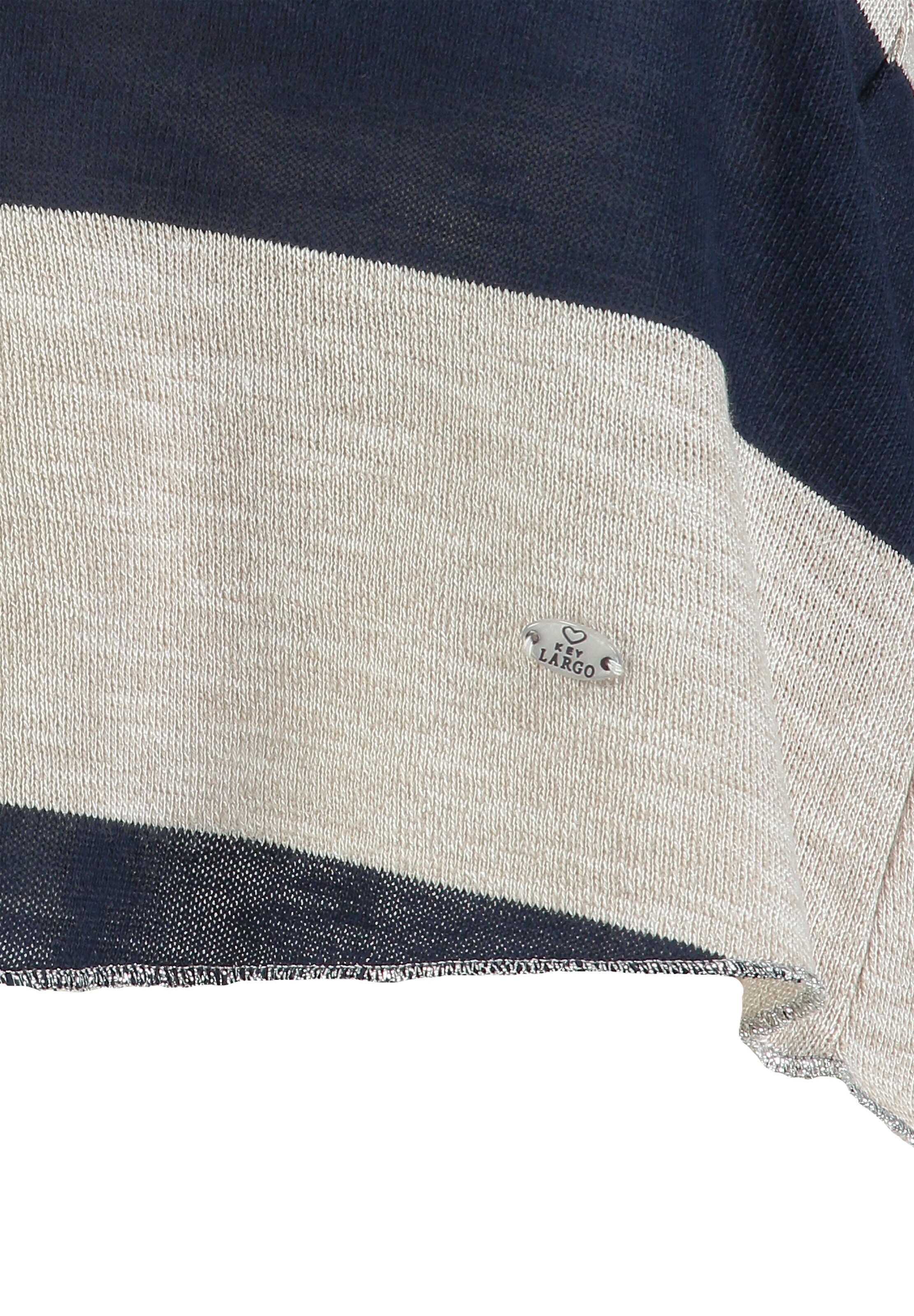 Key Largo Футболка 'Niagara' в Синий