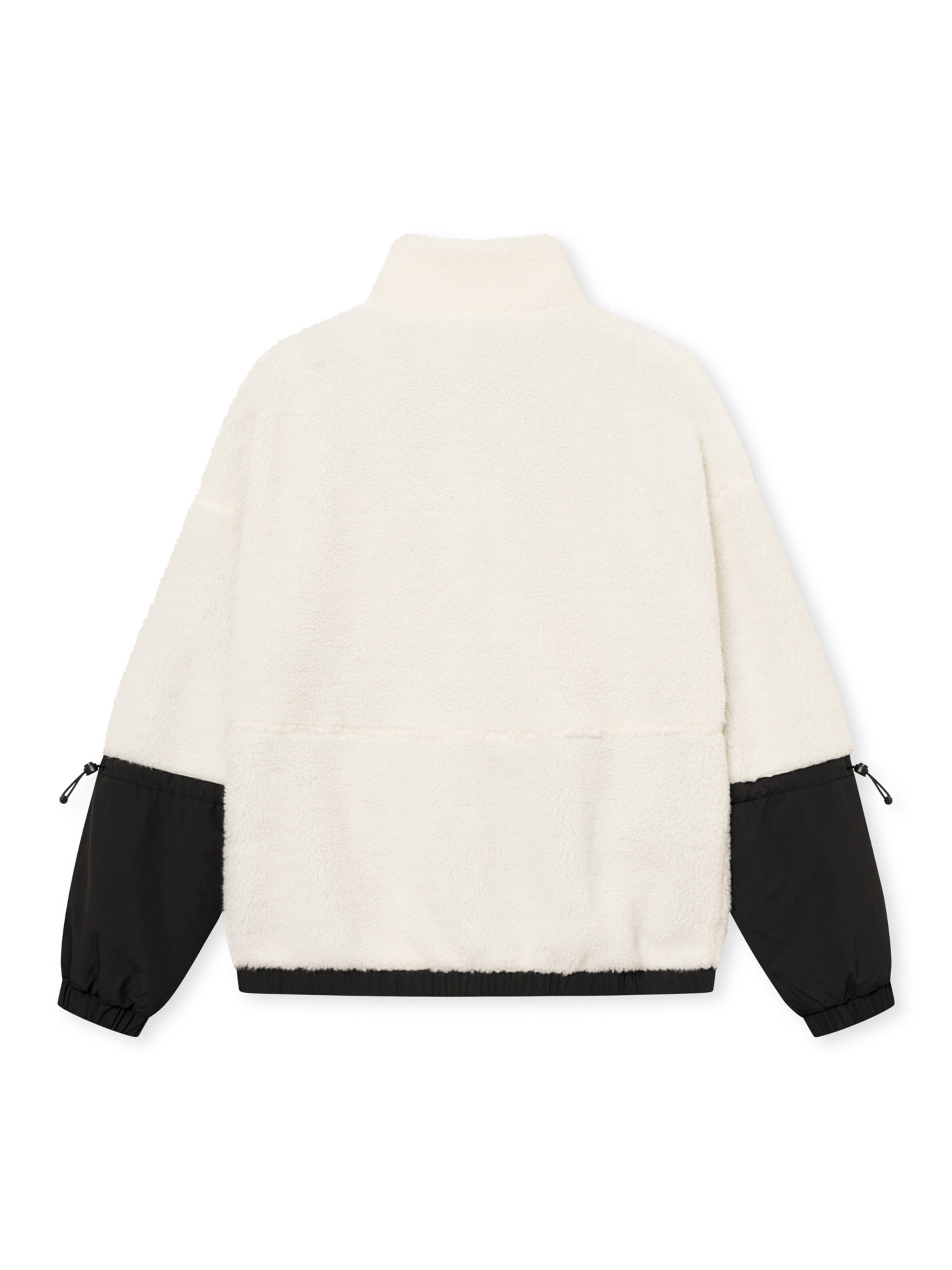 Johnny Urban Fleece jacket 'Carson' in Beige