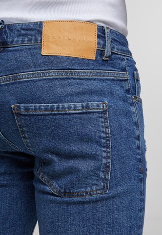2Y Premium Regular Jeans 'Leonardo' in Blue