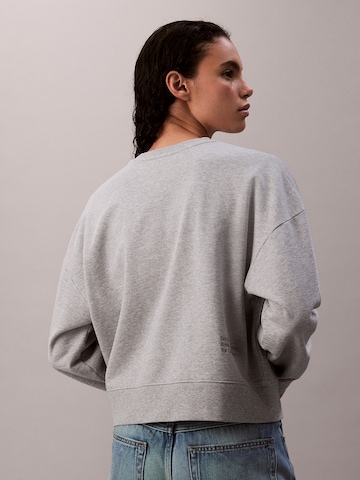 Calvin Klein Свитшот 'CLASSIC KATE' в Серый