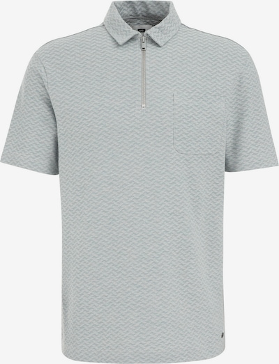 Marškinėliai iš WE Fashion, spalva – melsvai pilka / šviesiai pilka, Prekių apžvalga