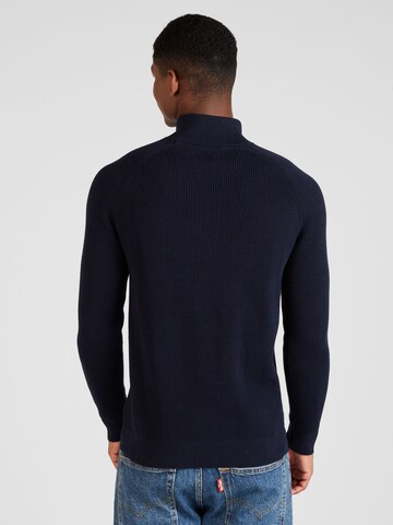 Pull-over s.Oliver en bleu