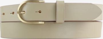 BELTINGER Gürtel 'Fermoa' in Beige: Vorderseite