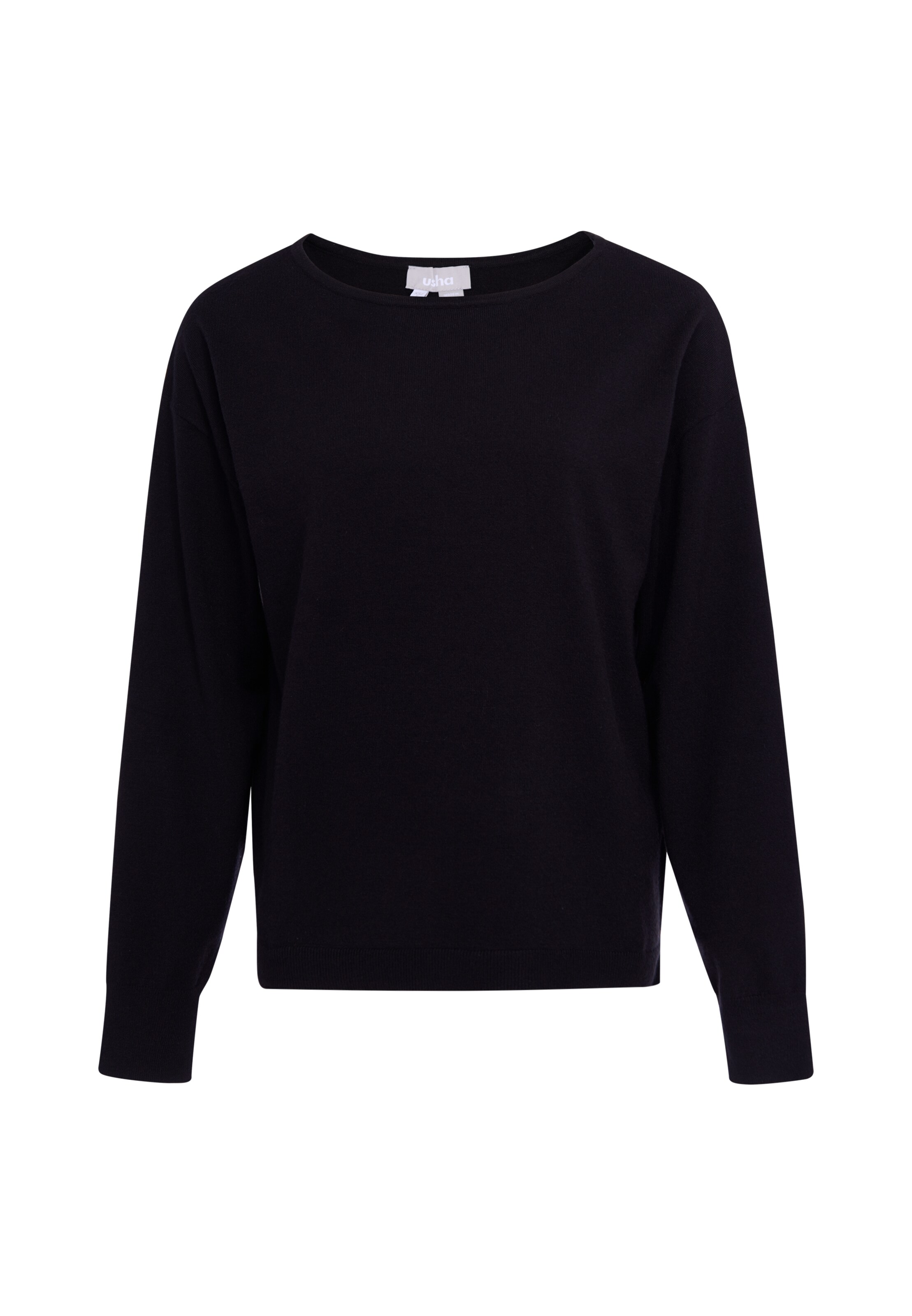 Usha Pullover em XS-S em preto, Vista do artigo