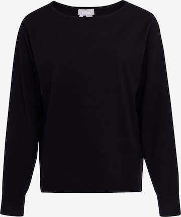 Usha - Jersey en negro: frente