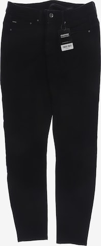 G-Star RAW Jeans in 32 in Black: front