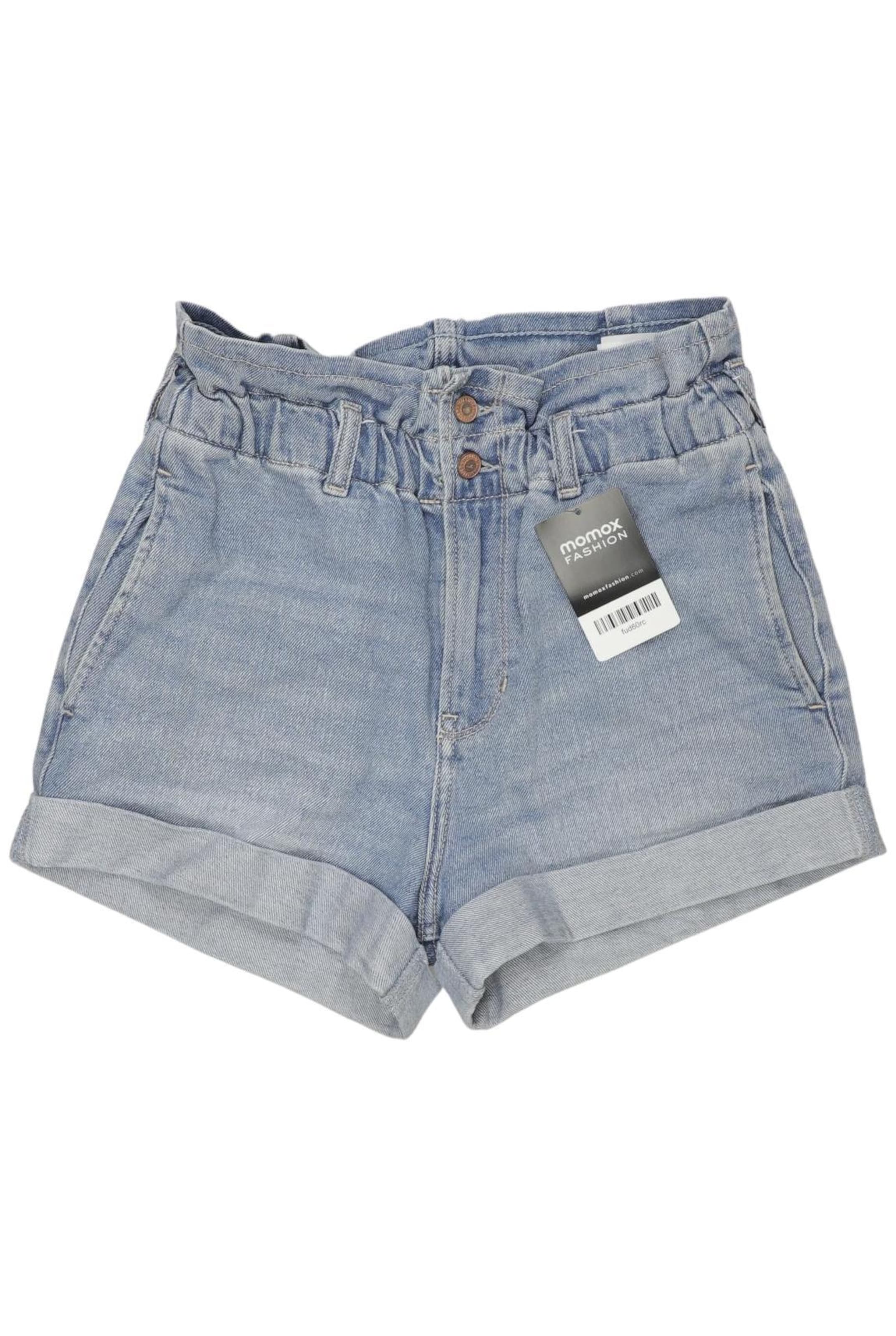 HOLLISTER Shorts in XS in Blue: front