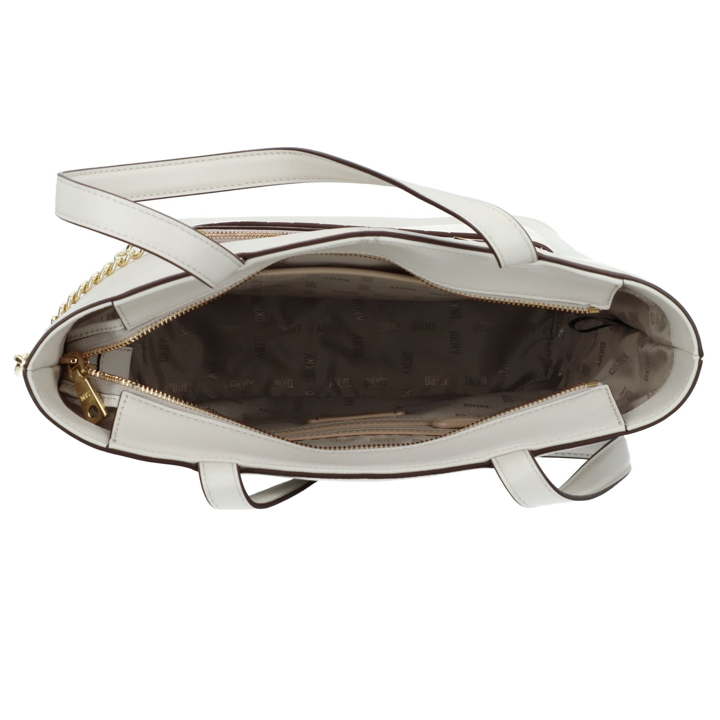 DKNY Shopper 'Simona' in Beige