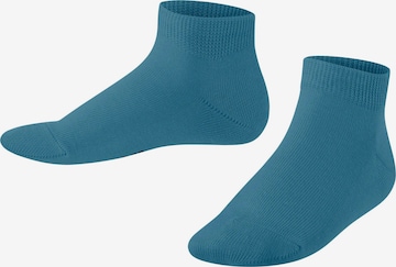FALKE Socks 'Family' in Green: front