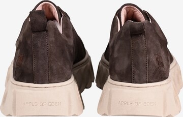 Apple of Eden Sneakers 'LIZZO' in Brown