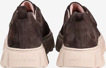 Apple of Eden Sneakers 'LIZZO' in Brown