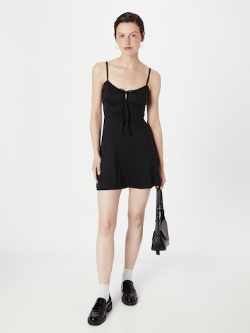 HOLLISTER - Vestido em preto