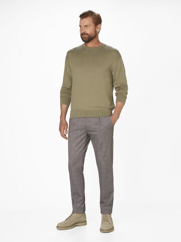 REDPOINT Regular Chino Pants in Grey