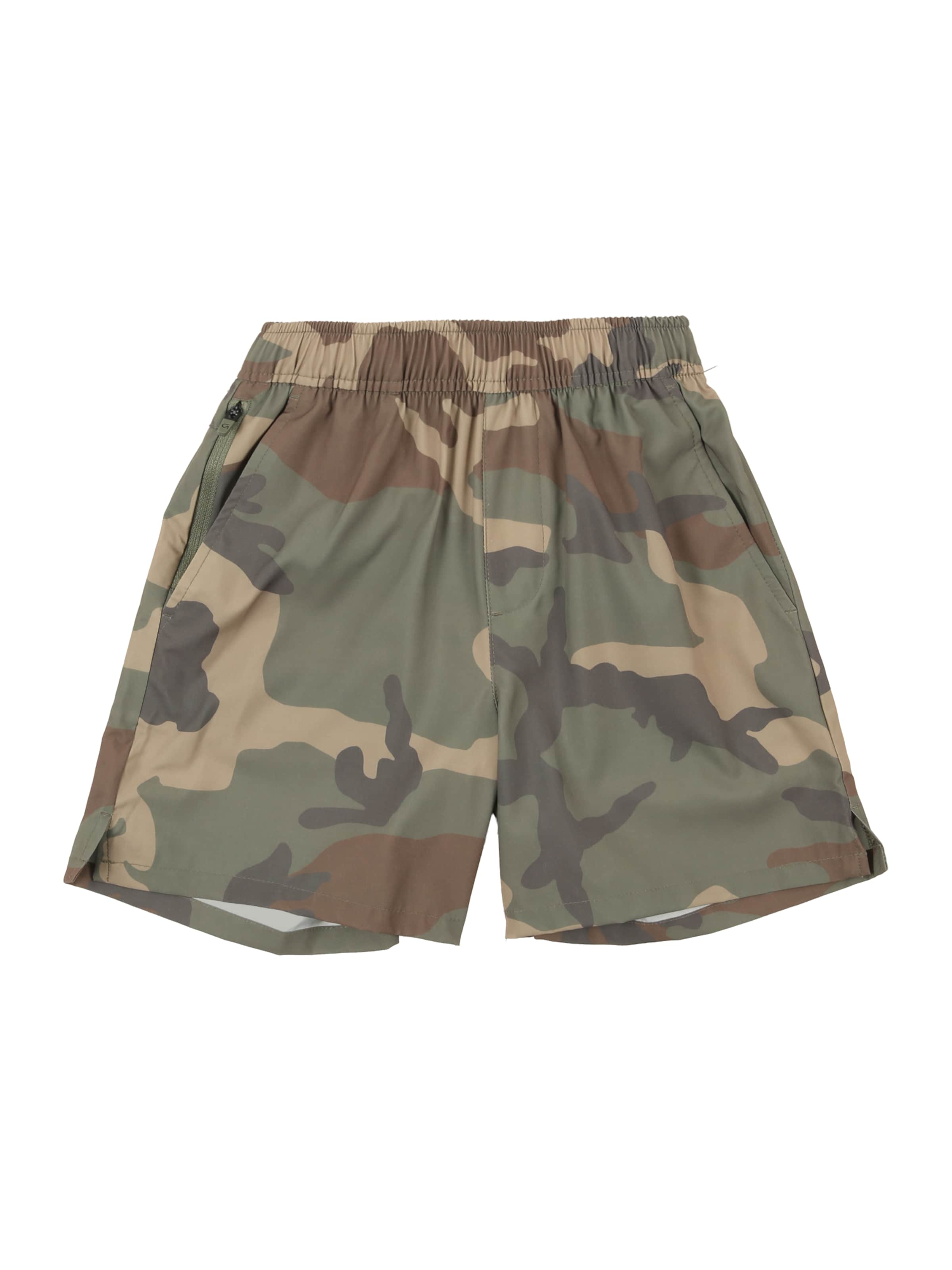 GAP Loosefit Παντελόνι σε πράσινο: μπροστά