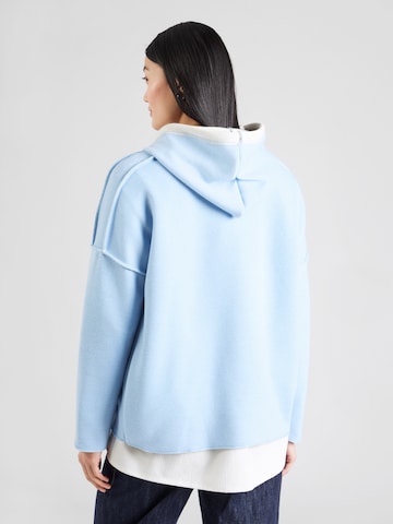 Zwillingsherz Pulóver - kék