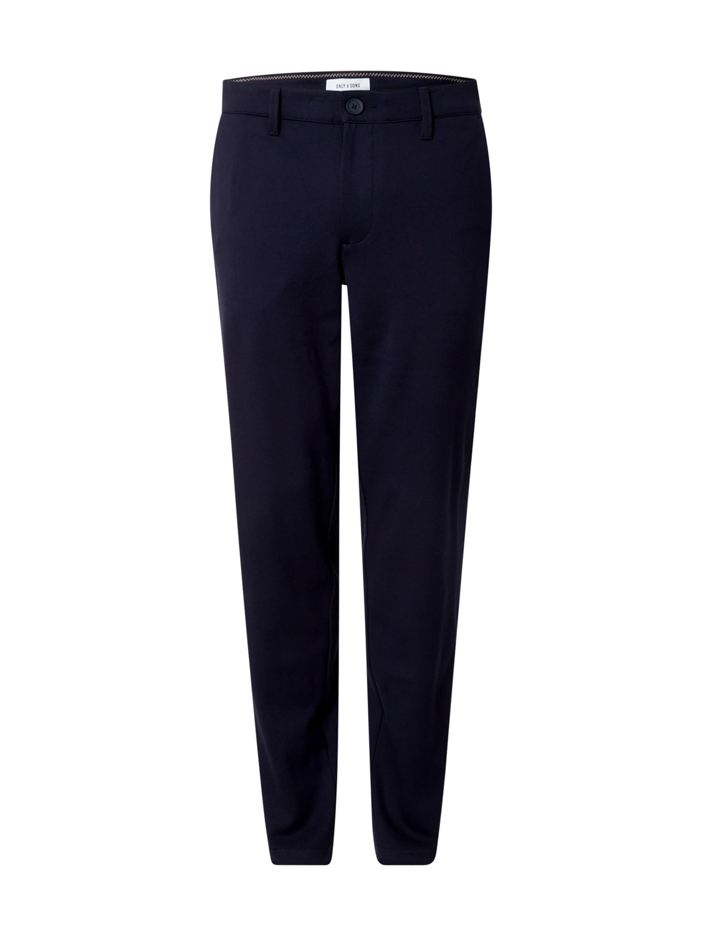 éjkék Only & Sons Chino nadrág 'ONSMark', Termék nézet