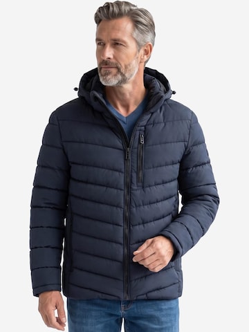CASAMODA Between-season jacket 'Basic' in Blue