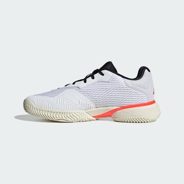 Chaussure de sport 'Barricade' ADIDAS PERFORMANCE en blanc