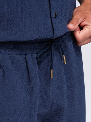 regular Pantaloni sportivi di Ombre in blu