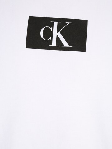 Calvin Klein Underwear Суичър в бяло