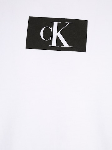Calvin Klein Underwear Sweatshirt in White