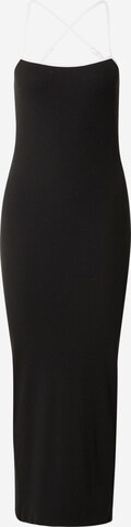 PIECES Dress 'SUNNA' in Black: front