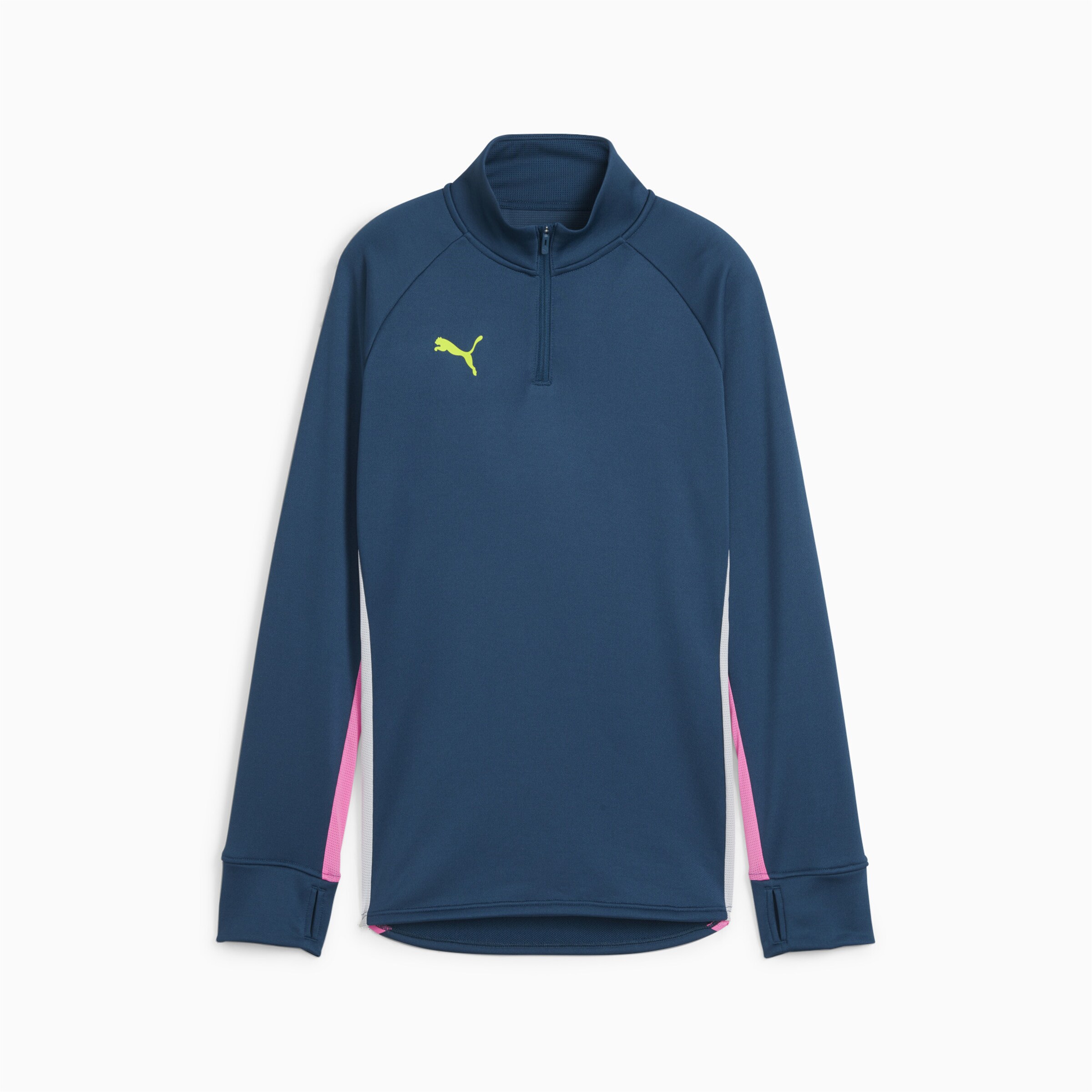 PUMA Sportshirt in Blau: Vorderseite