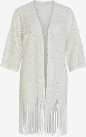 VILA Kimono 'NOLA' in White: front