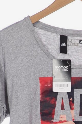ADIDAS PERFORMANCE T-Shirt M in Grau