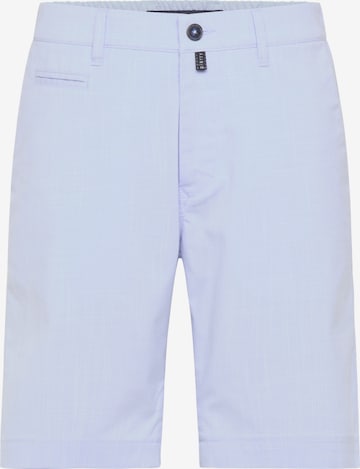 PIERRE CARDIN Regular Shorts in Blau: predná strana