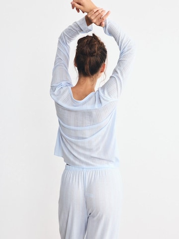 C&City Pyjama‌‌ in Blau