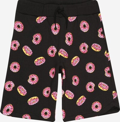 D-XEL Pants 'TITAN' in Light blue / Yellow / Pink / Black, Item view