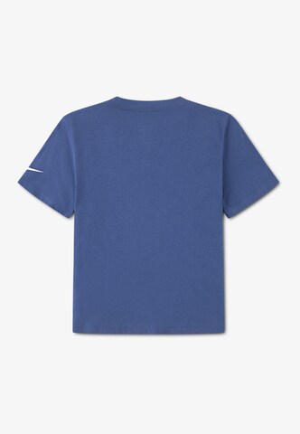Nike Sportswear Футболка в Синий