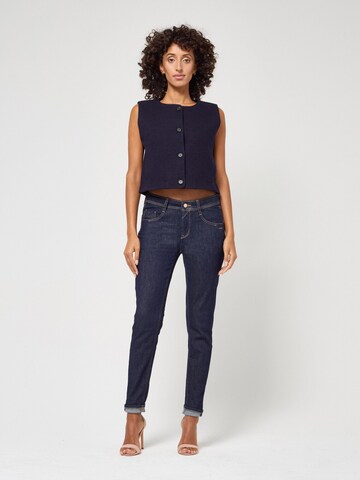 Loosefit Jean '94AMELIE' Gang en bleu