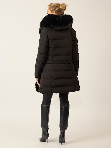 APART Winter Jacket in Black
