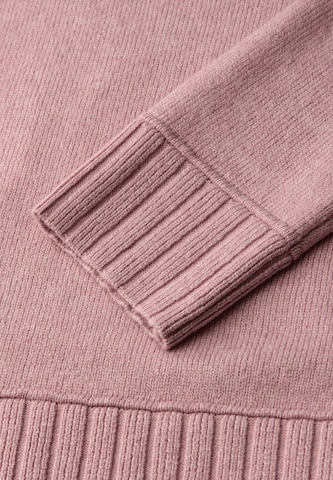 STREET ONE Sweater in Pink