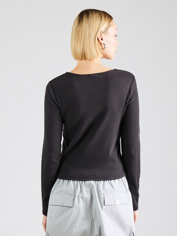 LEVI'S ® Kardigan 'Muse' w kolorze czarny