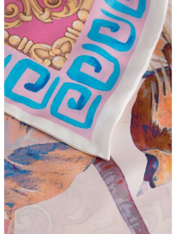 Foulard CODELLO en rose