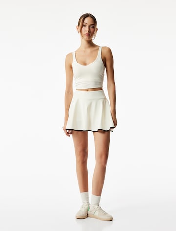 Koton Bustier Top in Beige