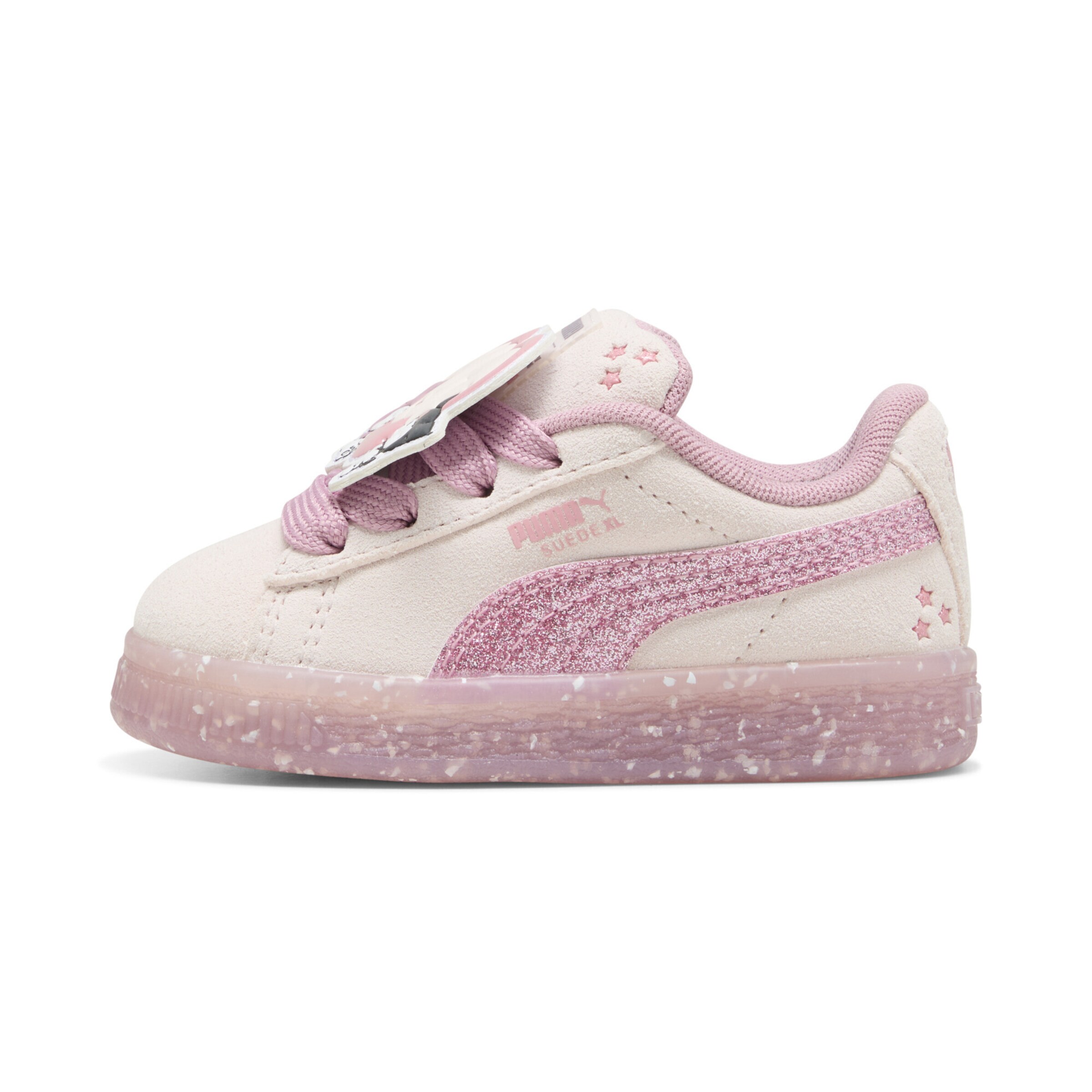 PUMA Sneaker in Pink