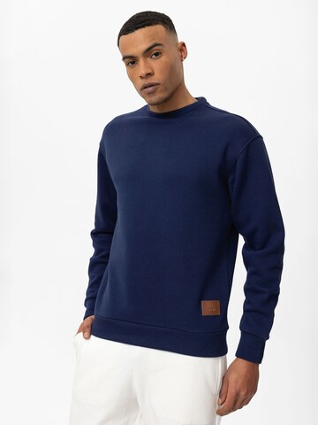 Cool Hill Sweatshirt in Blau