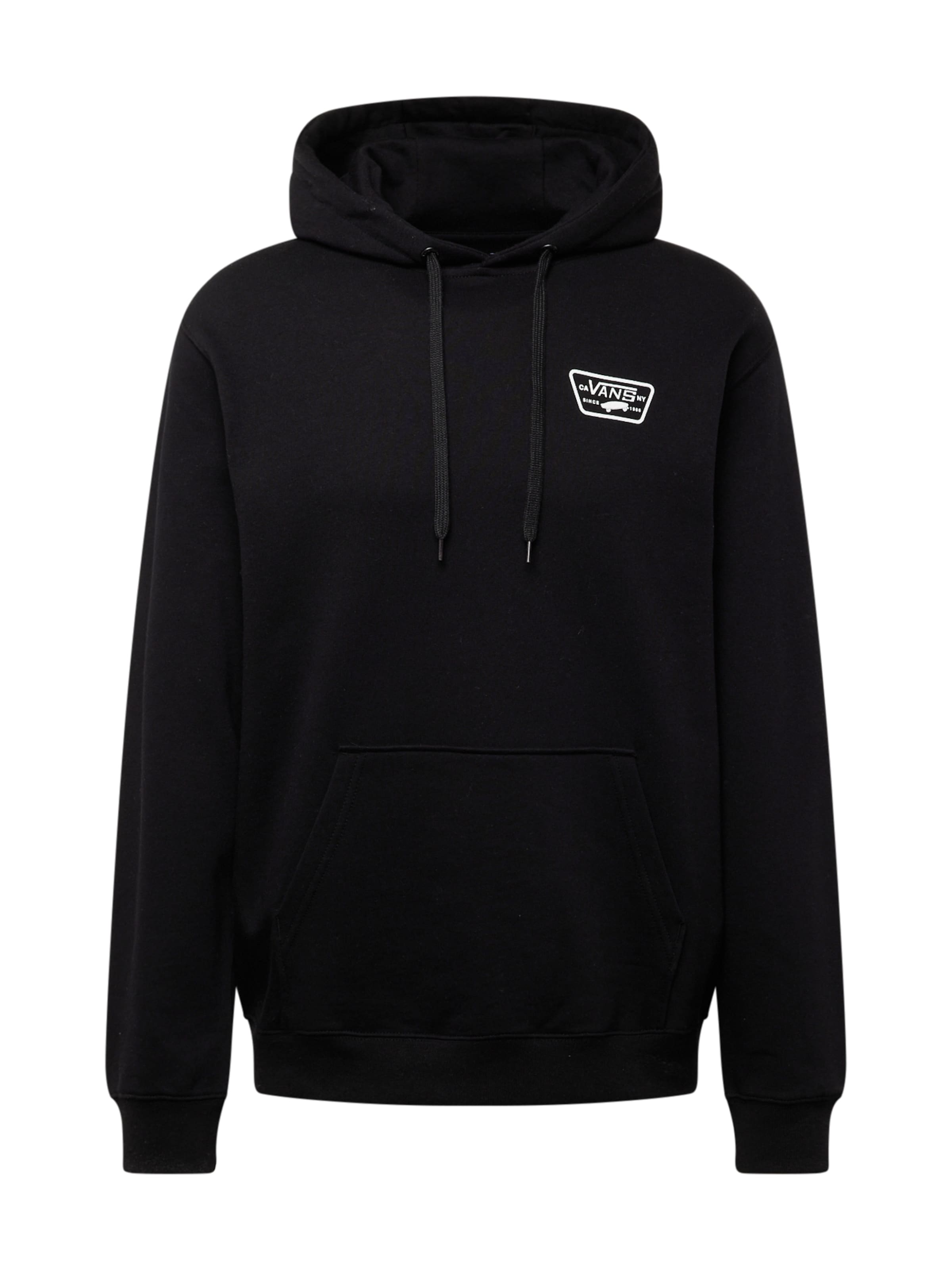 Hoodie vans homme sales