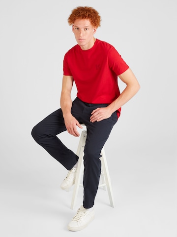 Karl Lagerfeld Majica | rdeča barva