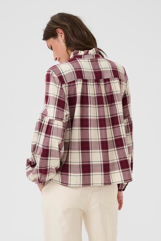 Part Two Blouse 'Samilla' in Beige