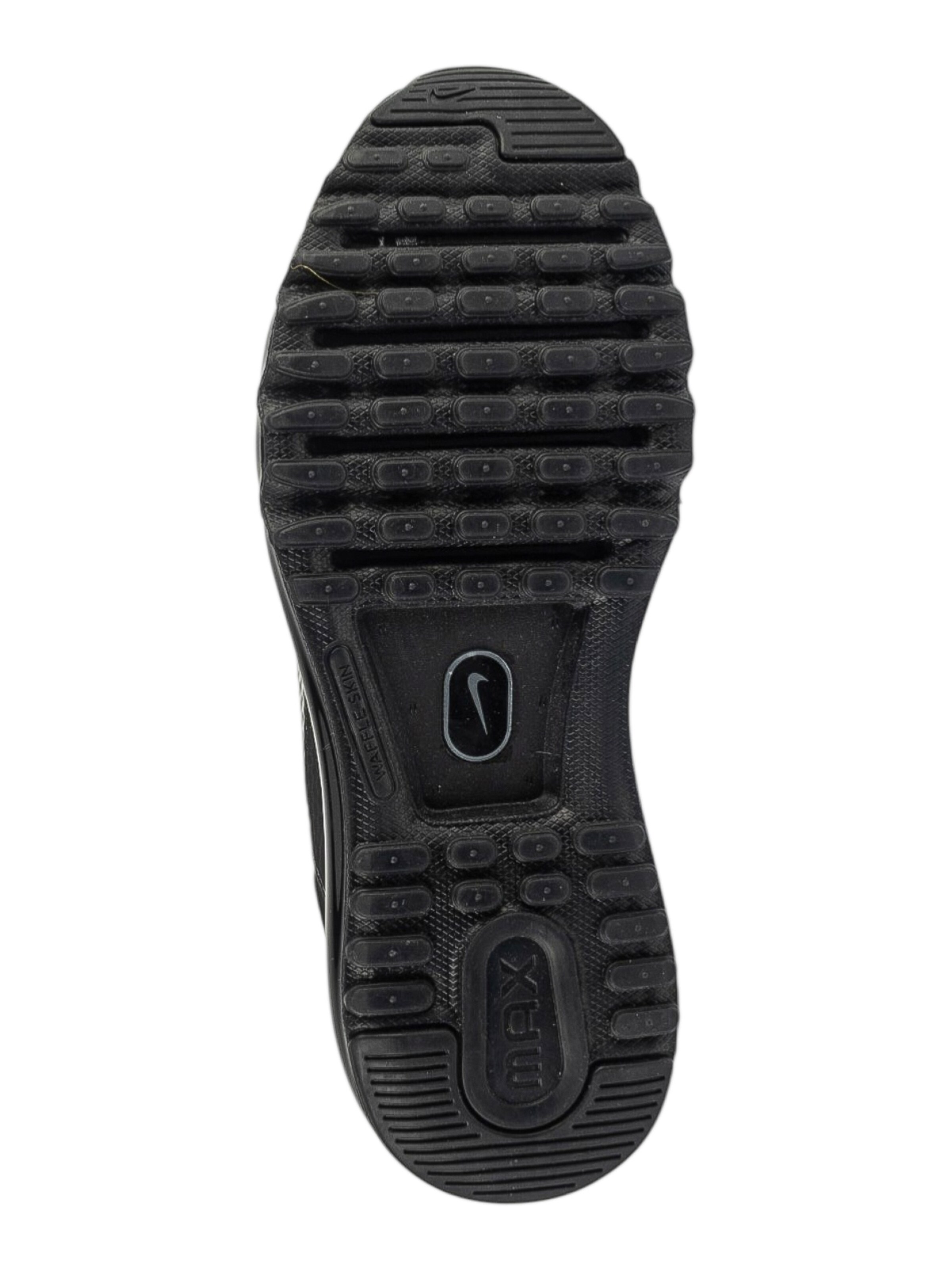 NIKE Sneakers 'Nike Air Max 2013 GS' in Black